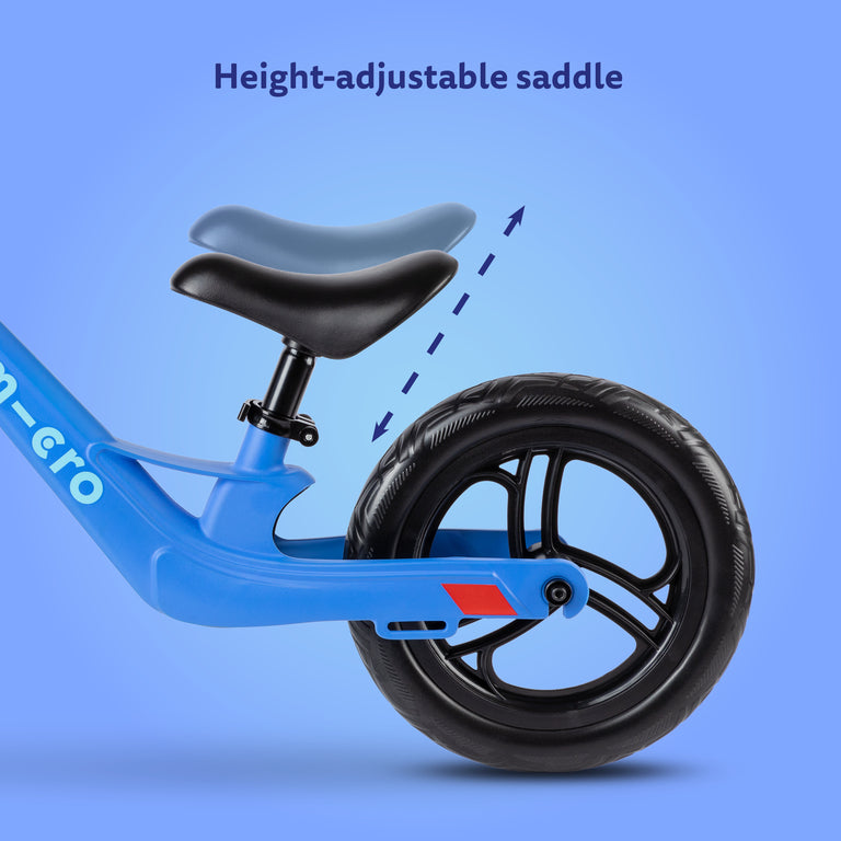Micro Balance Bike Lite Blue