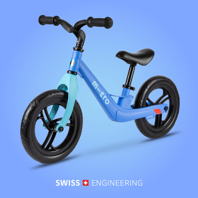 Micro Balance Bike Lite Blue