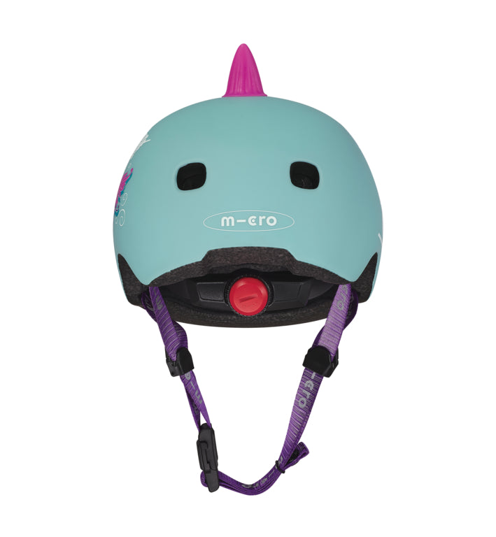 Micro Helmet 3D Dragon