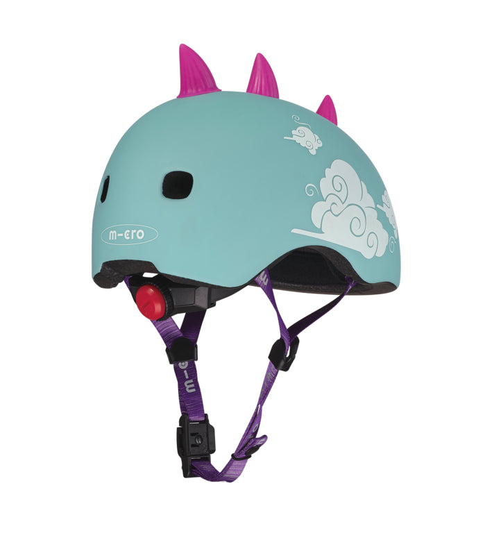 Micro Helmet 3D Dragon