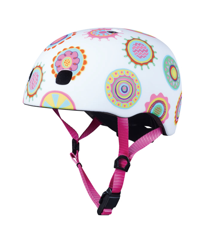Micro Helmet Doodle Dot