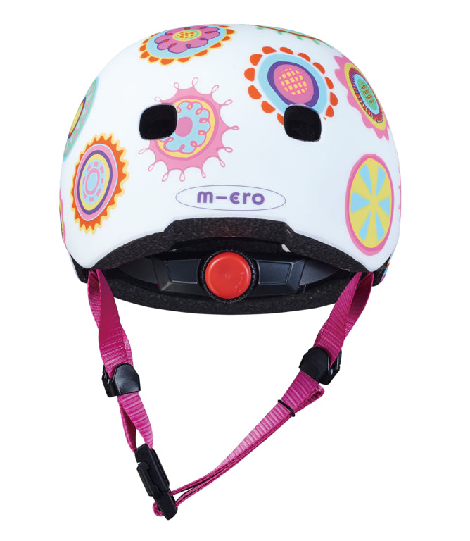 Micro Helmet Doodle Dot