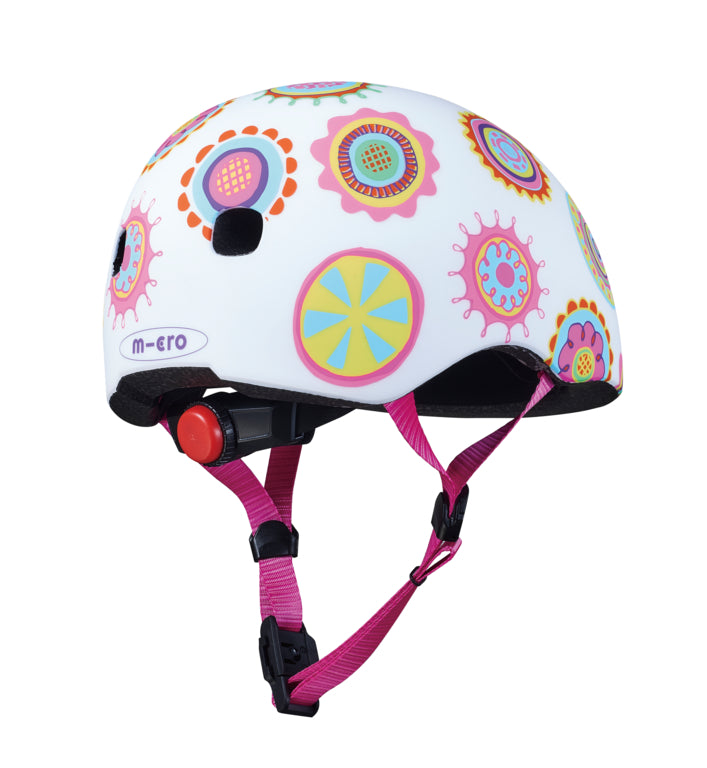 Micro Helmet Doodle Dot