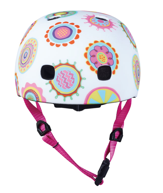 Micro Helmet Doodle Dot