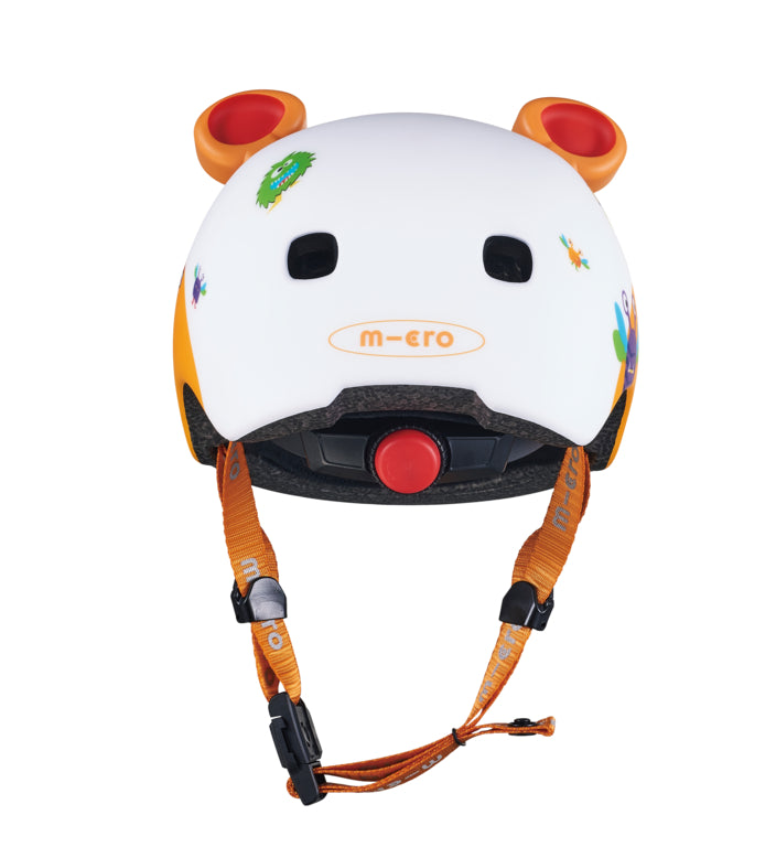 Micro Helmet 3D Monsters