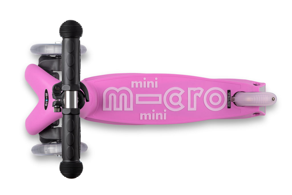 Micro Mini2go Deluxe Pink