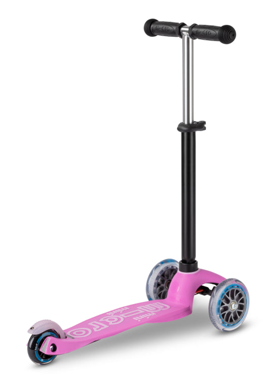Micro Mini2go Deluxe Pink