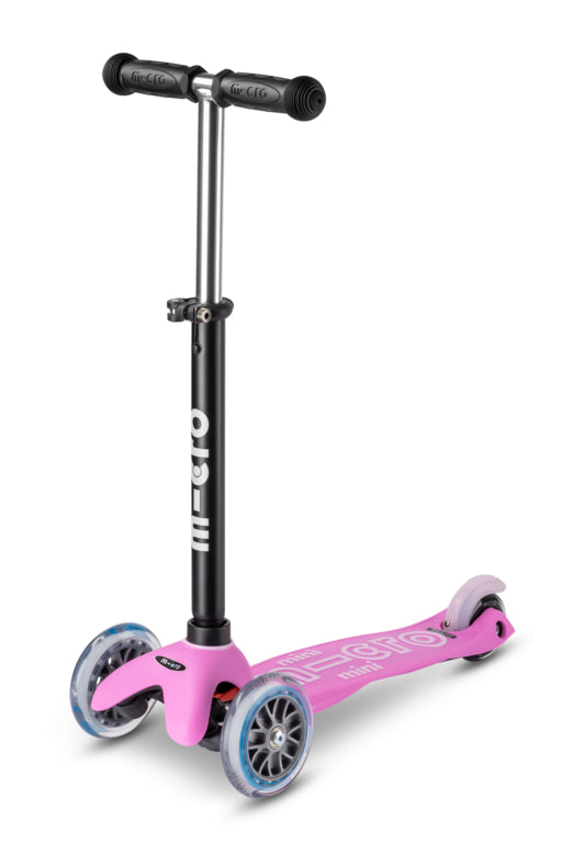 Micro Mini2go Deluxe Pink