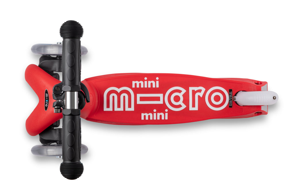 Micro Mini2go Deluxe Red
