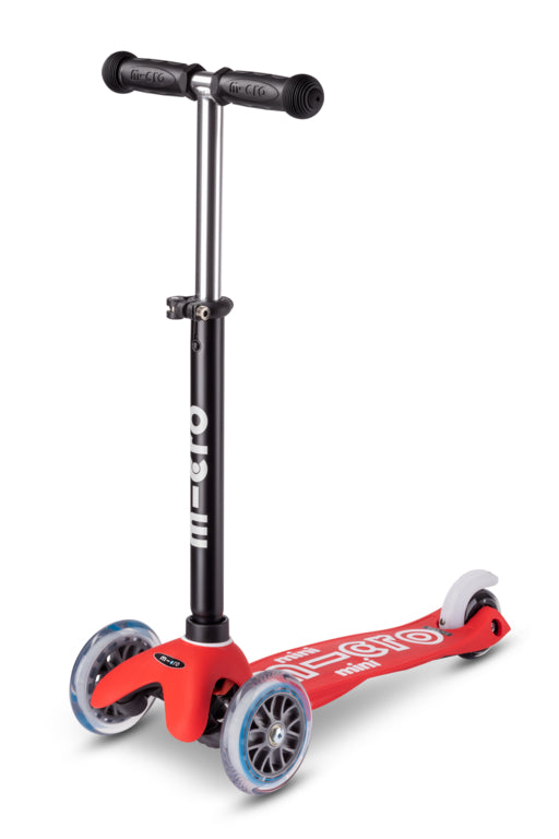 Micro Mini2go Deluxe Red