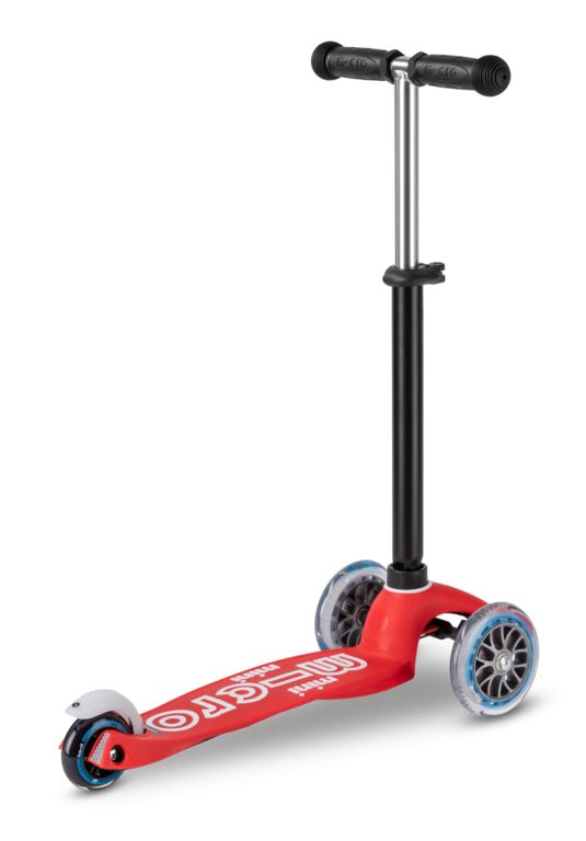 Micro Mini2go Deluxe Red