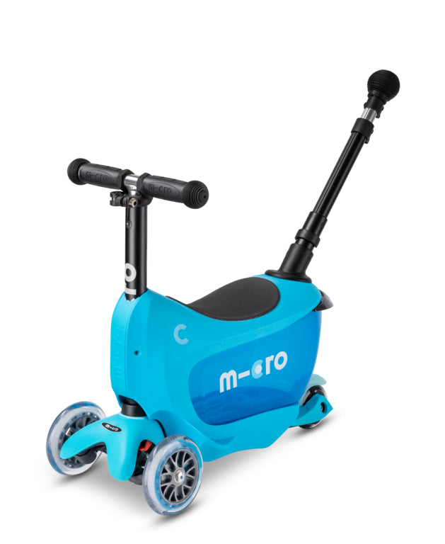 Micro Mini2go Deluxe Plus Blue