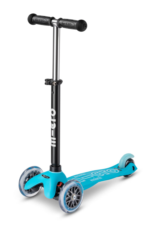 Micro Mini2go Deluxe Blue