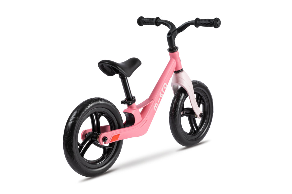 Micro Balance Bike Lite Pink