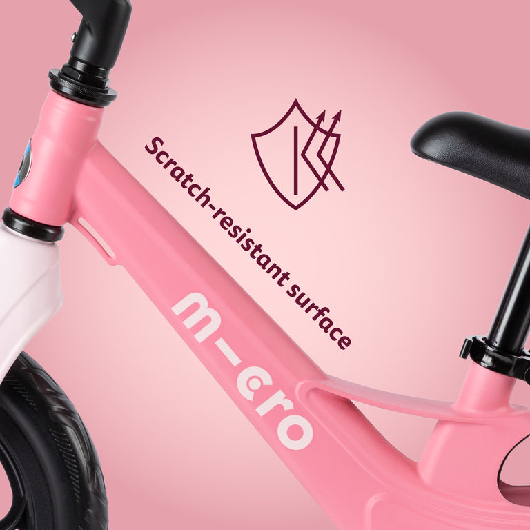 Micro Balance Bike Lite Pink