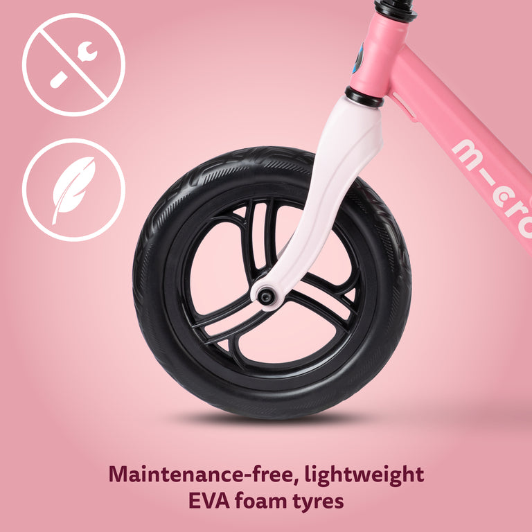 Micro Balance Bike Lite Pink