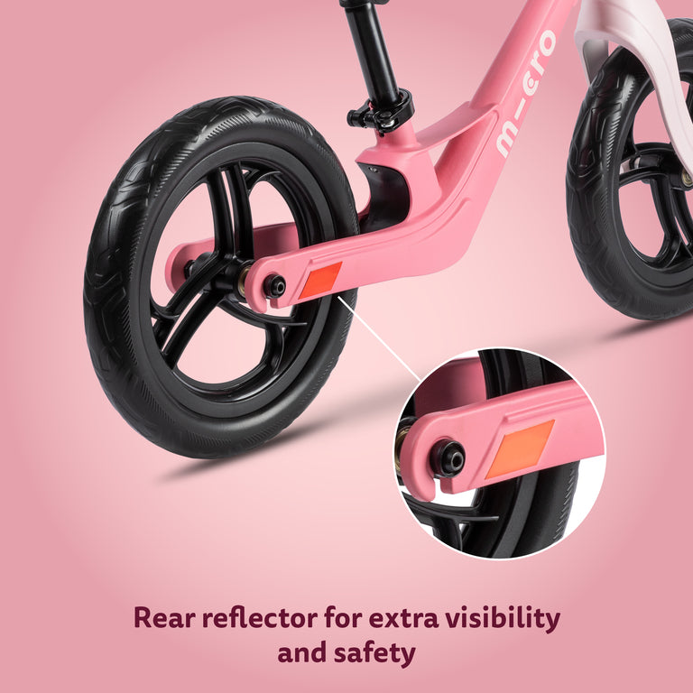 Micro Balance Bike Lite Pink