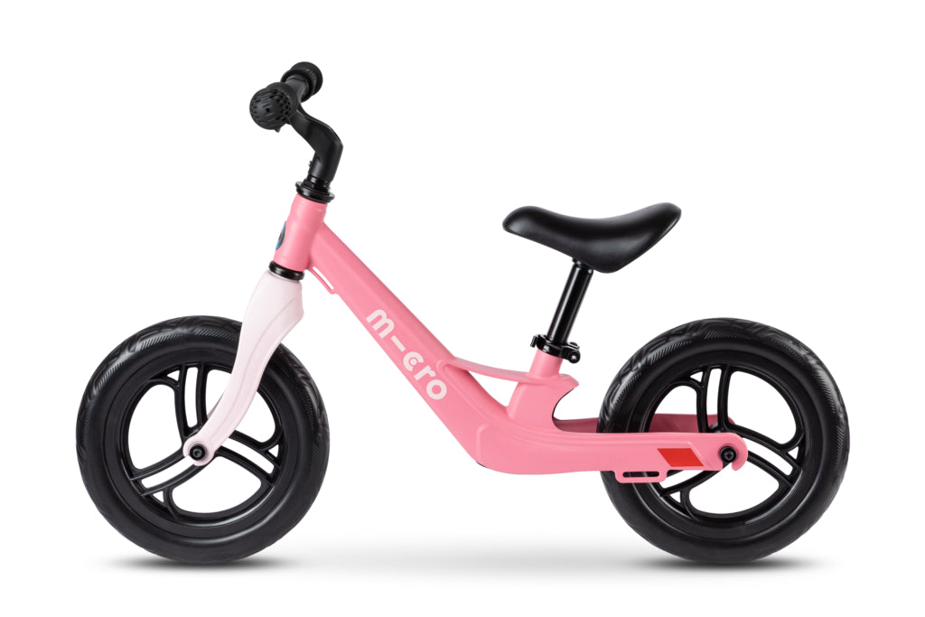 Micro Balance Bike Lite Pink
