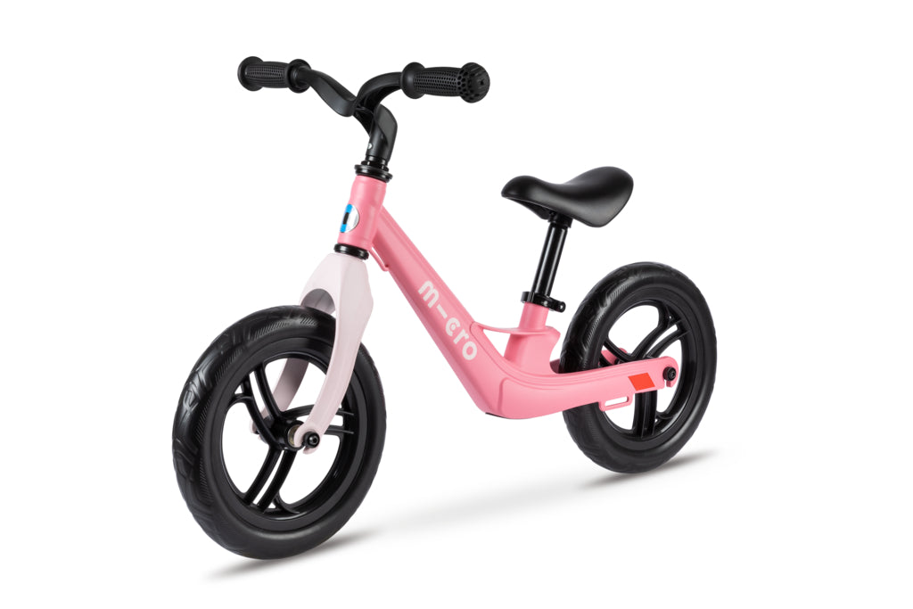 Micro Balance Bike Lite Pink