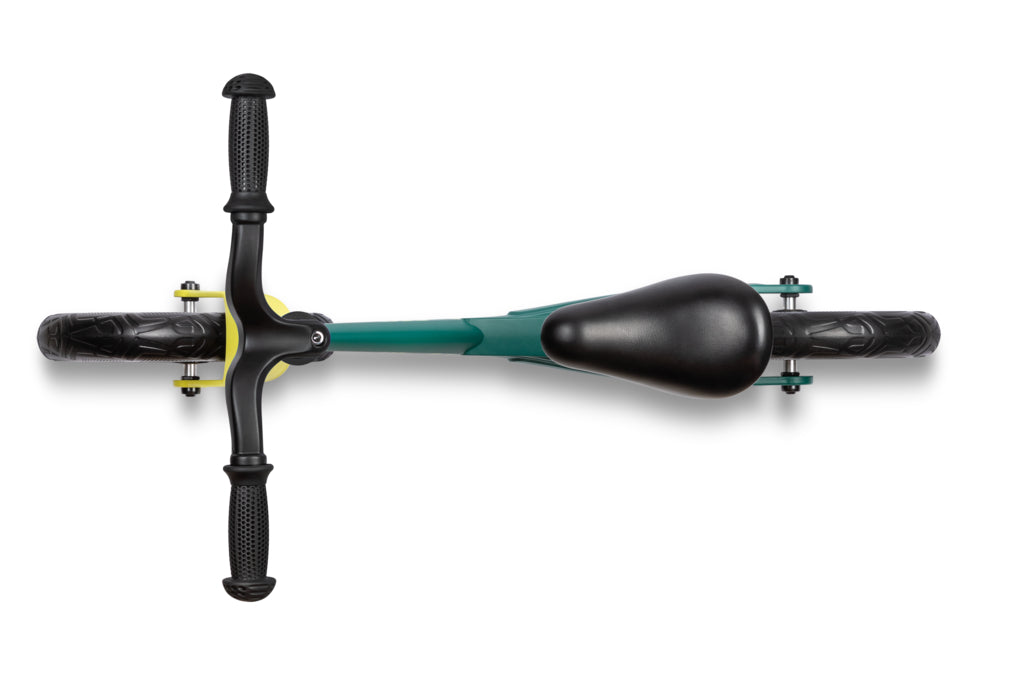 Micro Balance Bike Lite Green
