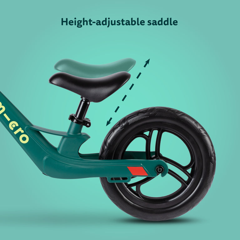 Micro Balance Bike Lite Green