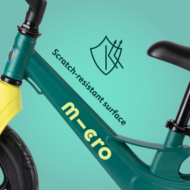 Micro Balance Bike Lite Green