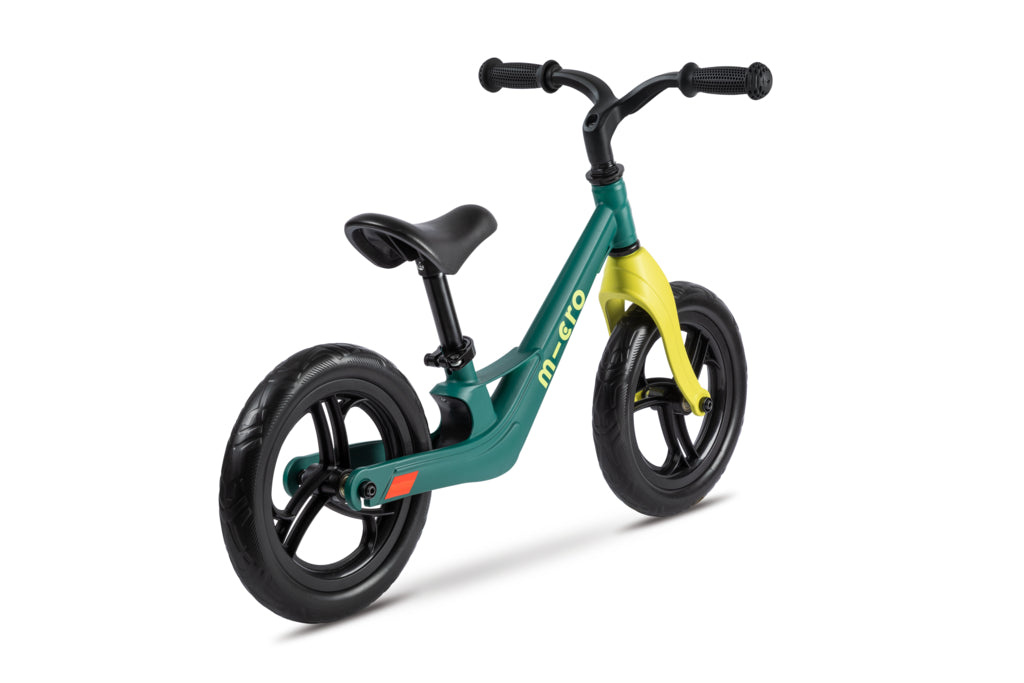 Micro Balance Bike Lite Green
