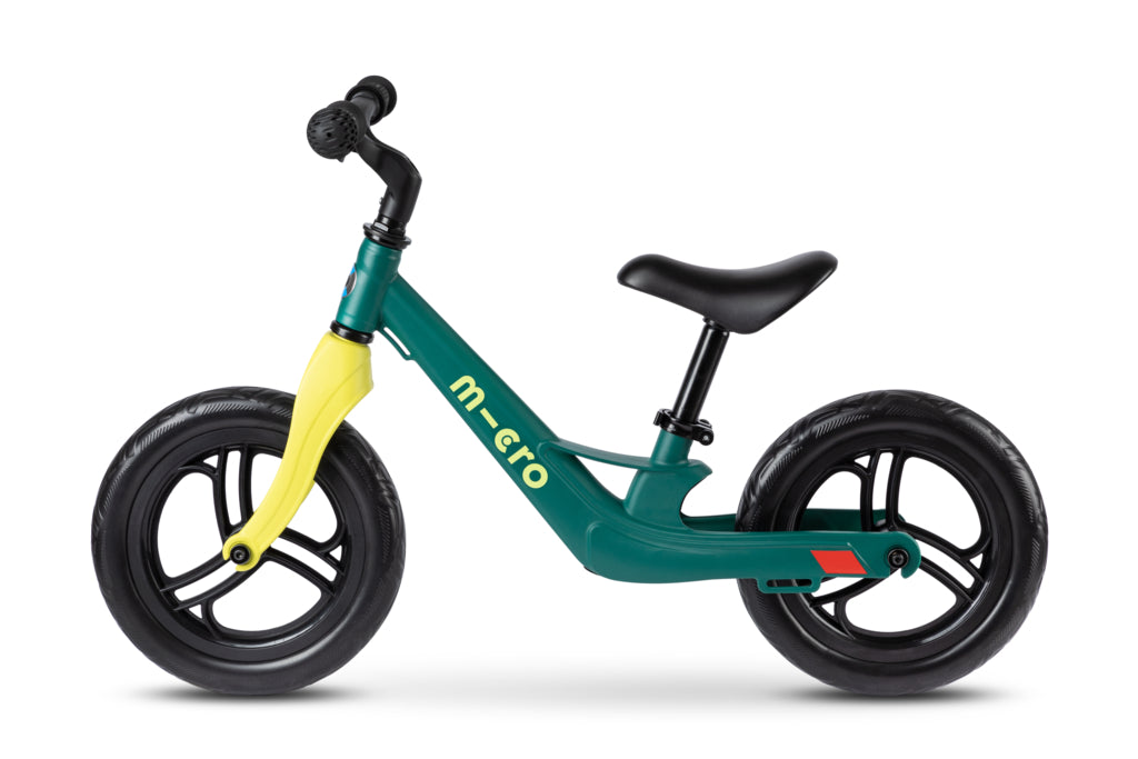 Micro Balance Bike Lite Green