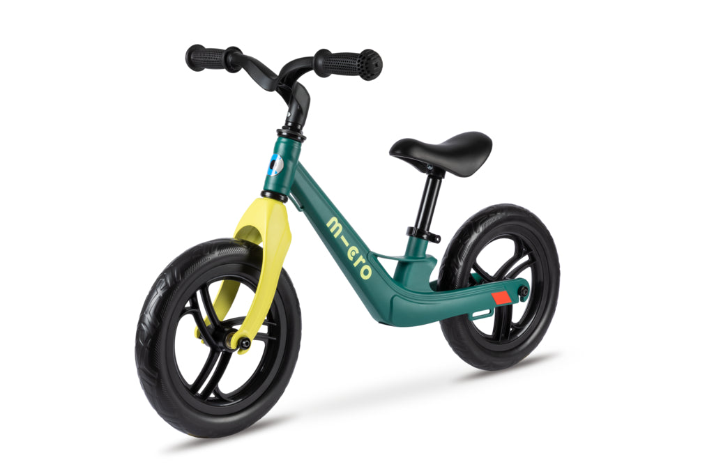 Micro Balance Bike Lite Green