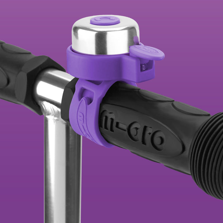 Micro Bell Purple