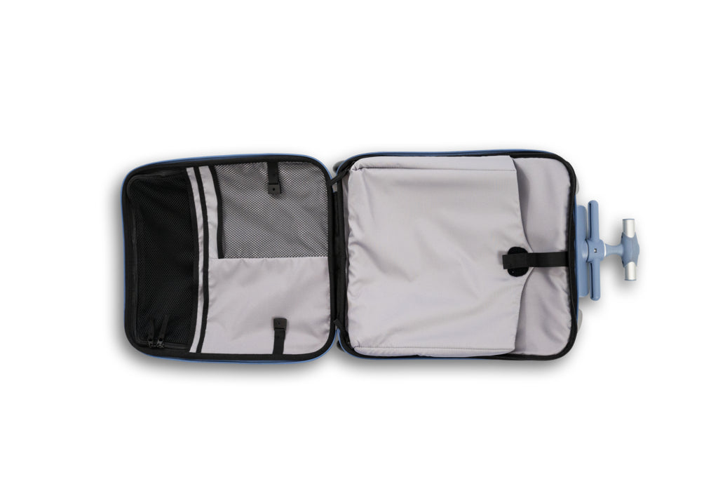 Micro Luggage Eazy Ice Blue