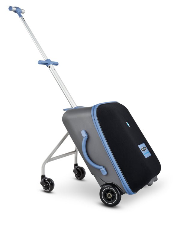 Micro Luggage Eazy Ice Blue
