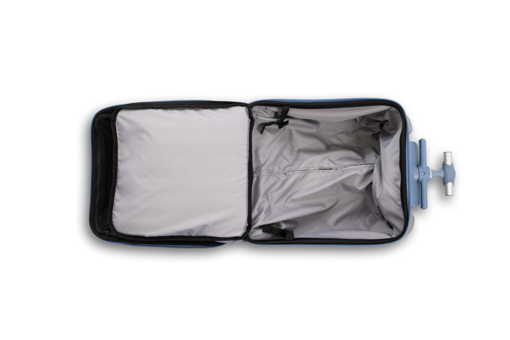 Micro Luggage Eazy Ice Blue