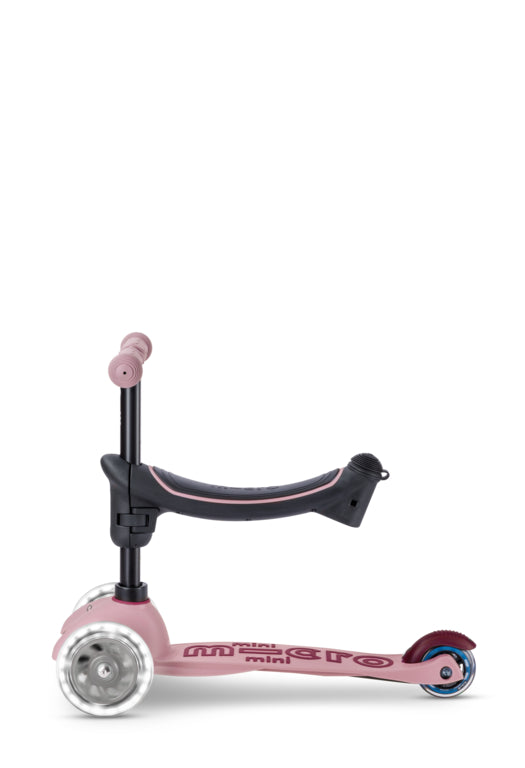 Micro Mini2Grow Deluxe LED 2.0 Dusty Rose