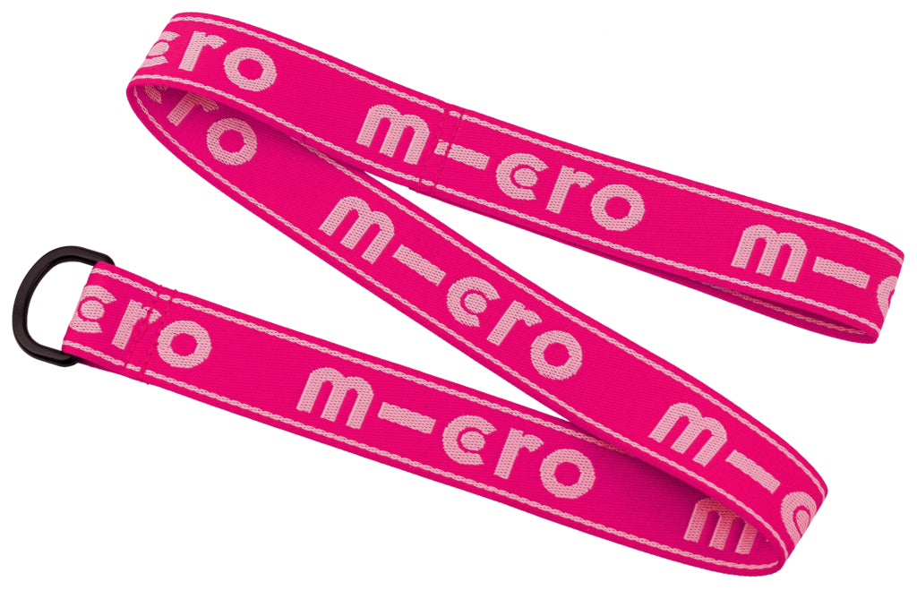 Pull and carry stropp Pink