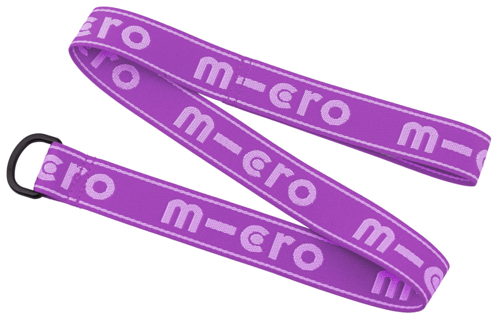 Pull and carry stropp Purple