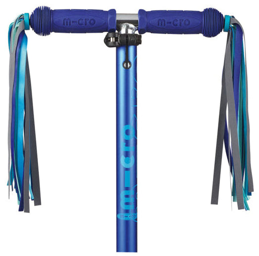 Micro Ribbons Blue