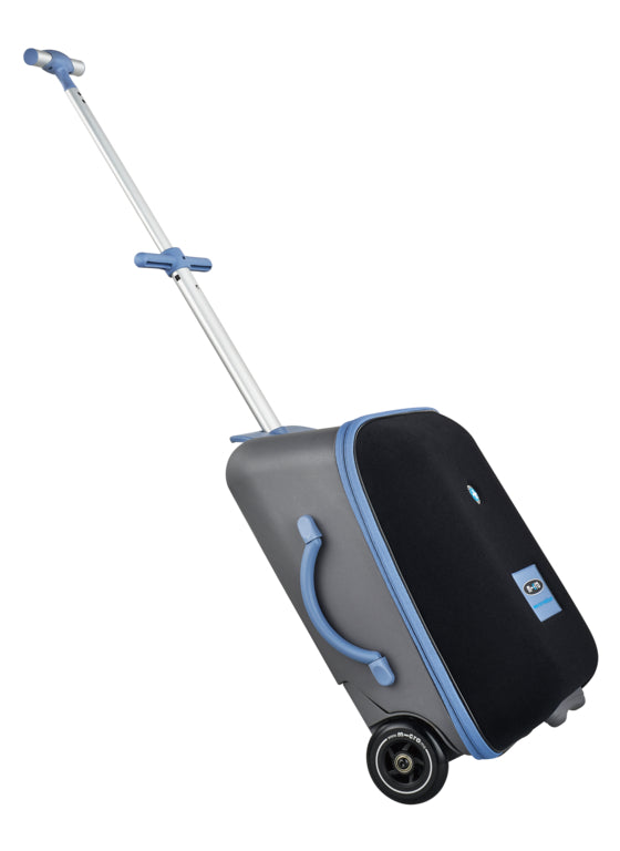 Micro Luggage Eazy Ice Blue