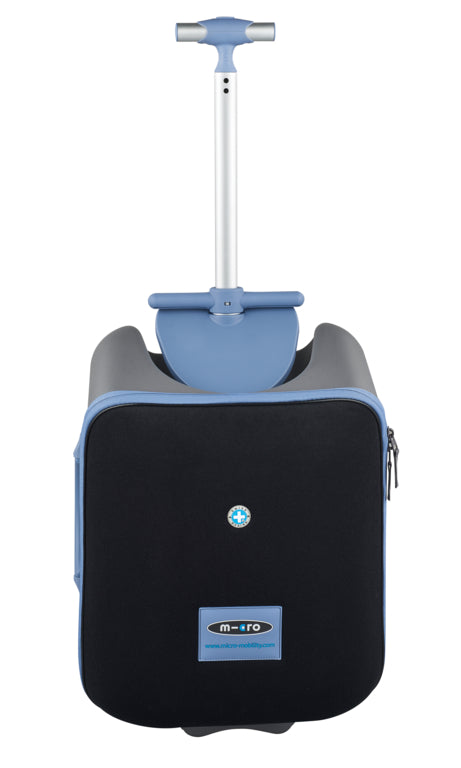 Micro Luggage Eazy Ice Blue