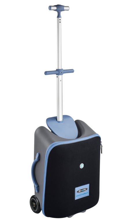 Micro Luggage Eazy Ice Blue