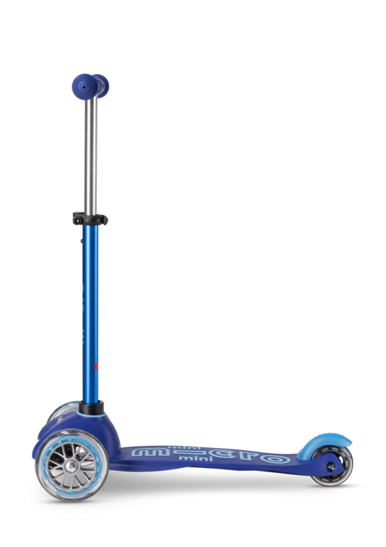 Mini Micro Deluxe Blue