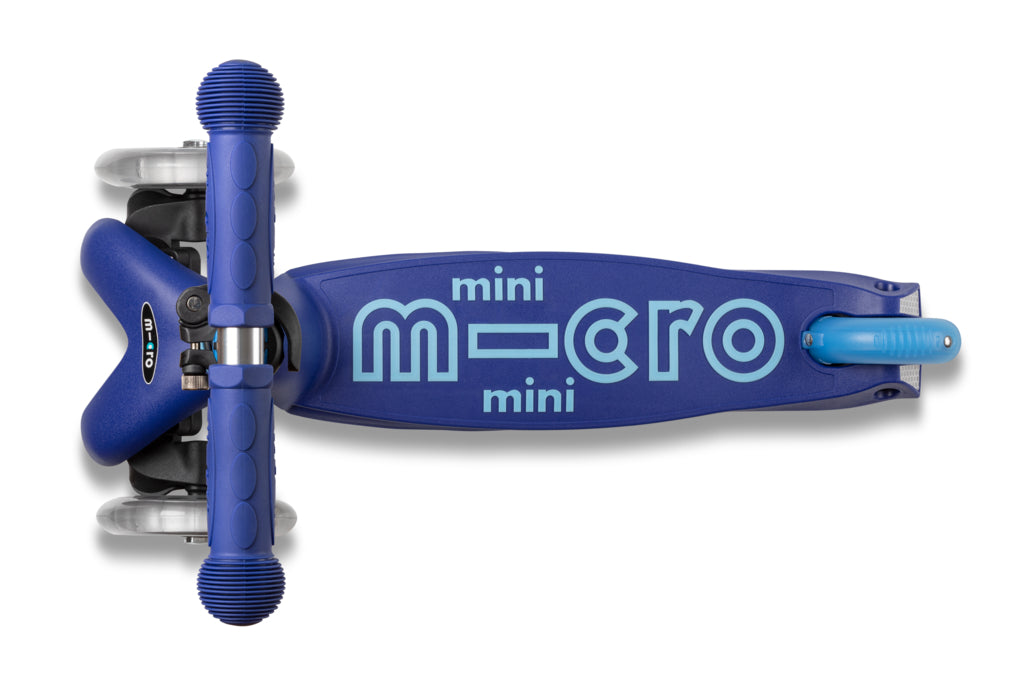 Mini Micro Deluxe Blue