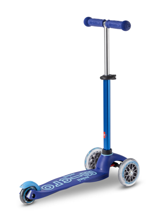 Mini Micro Deluxe Blue