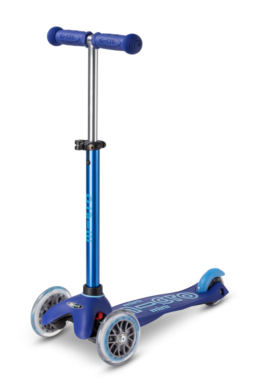 Mini Micro Deluxe Blue