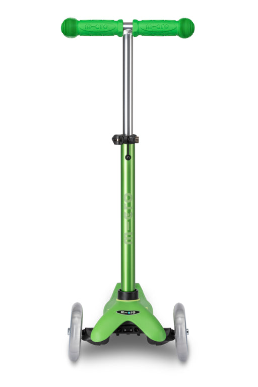 Mini Micro Deluxe Green