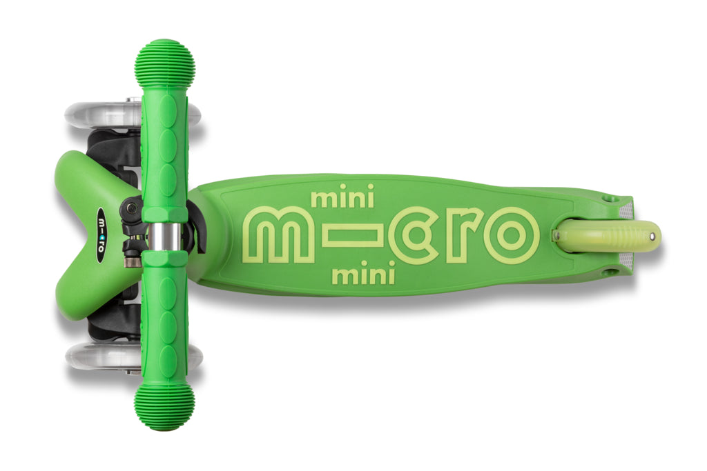 Mini Micro Deluxe Green