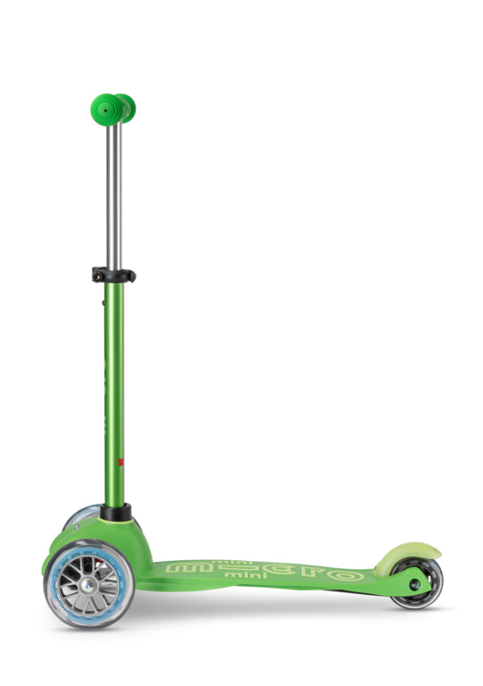Mini Micro Deluxe Green
