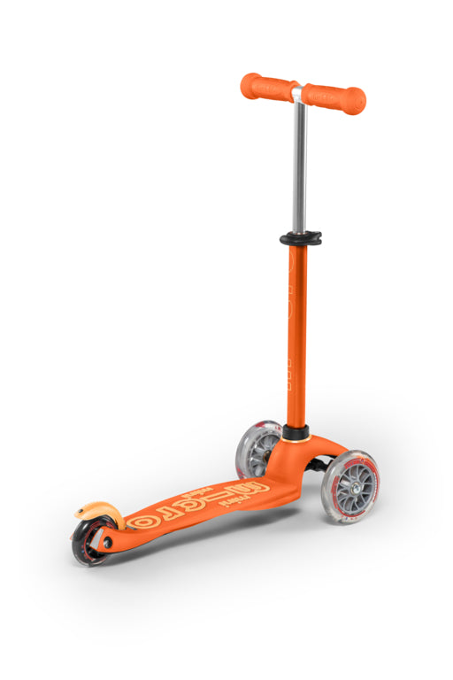 Mini Micro Deluxe Orange