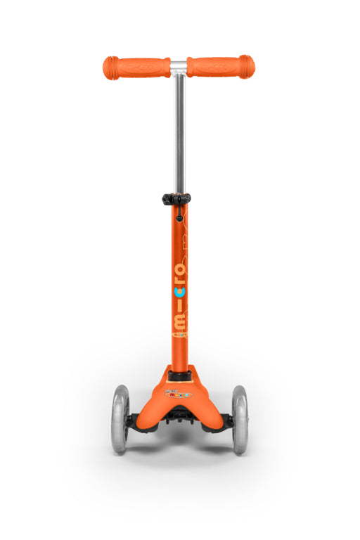 Mini Micro Deluxe Orange
