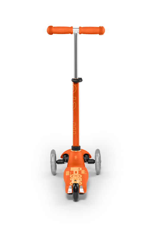 Mini Micro Deluxe Orange